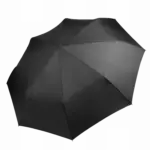 Opvouwbare mini-paraplu, black — productfoto 5