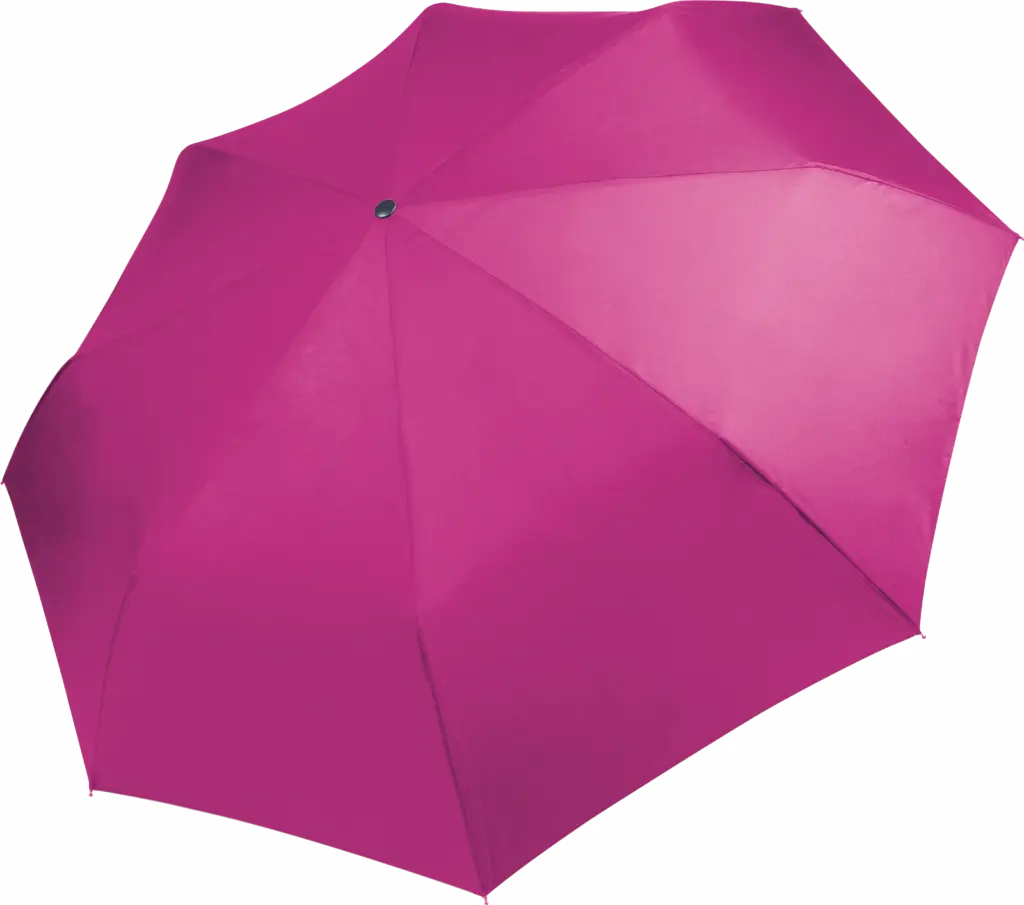Opvouwbare mini-paraplu, fuchsia — productfoto 10