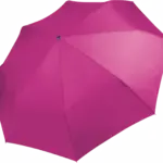 Opvouwbare mini-paraplu, fuchsia — productfoto 10