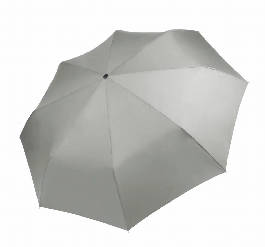 Opvouwbare mini-paraplu, light grey — productfoto 11