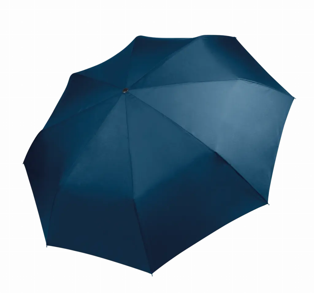 Opvouwbare mini-paraplu, navy — productfoto 12
