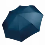 Opvouwbare mini-paraplu, navy — productfoto 12