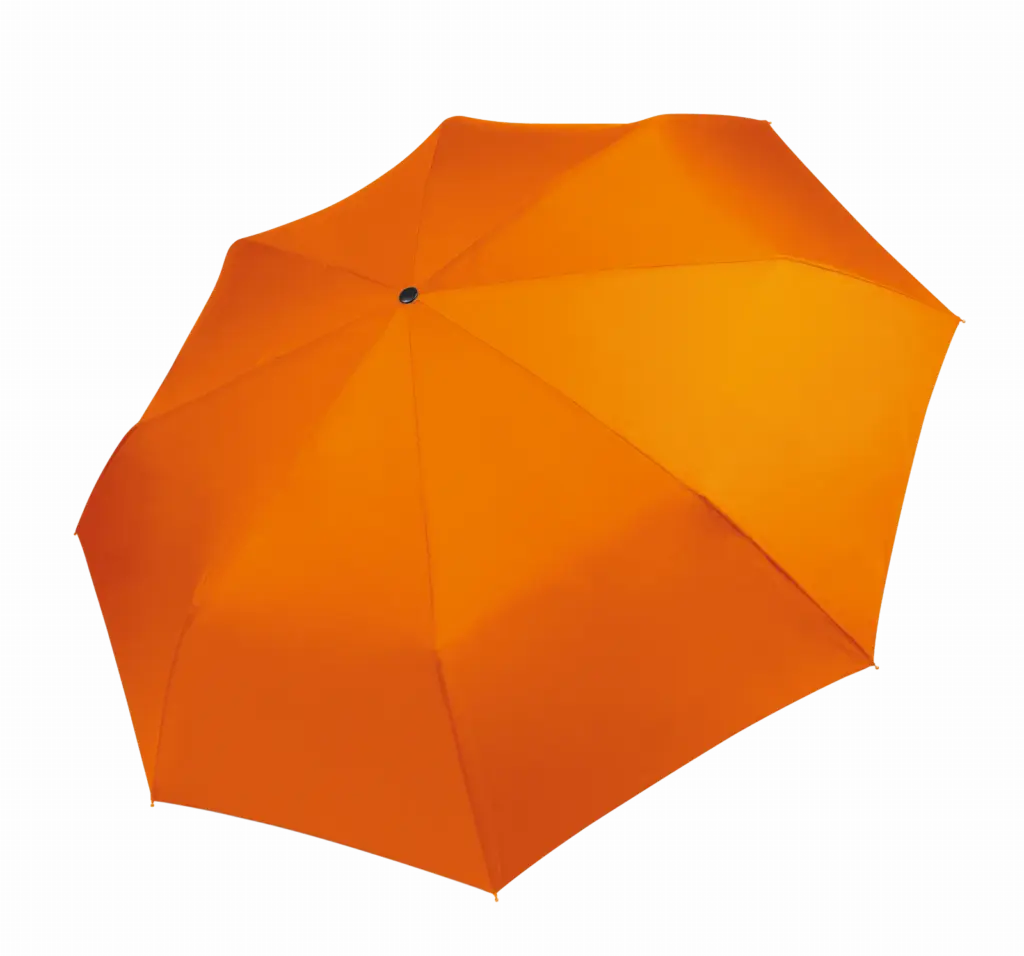 Opvouwbare mini-paraplu, orange — productfoto 13