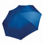 Opvouwbare mini-paraplu, royal blue — productfoto 15