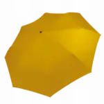 Opvouwbare mini-paraplu, true yellow — productfoto 16