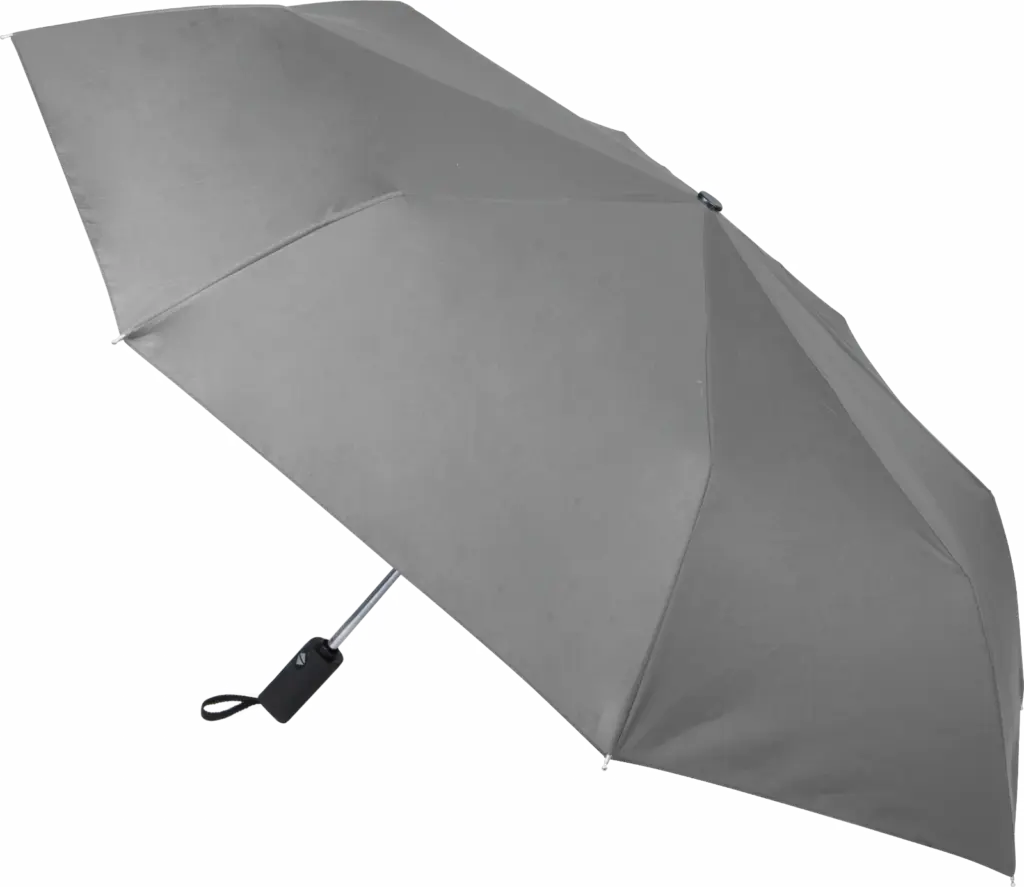 Opvouwbare Mini-paraplu, light grey — productfoto 4