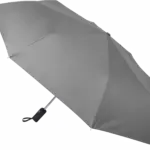Opvouwbare Mini-paraplu, light grey — productfoto 4