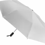 Opvouwbare Mini-paraplu, white — productfoto 6
