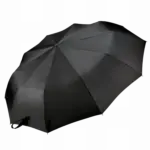 Klassieke paraplu, black — productfoto 3