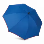 Automatische paraplu, royal blue / red — productfoto 7