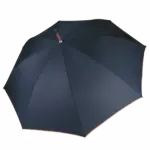 Automatische Paraplu, navy / beige — productfoto 6