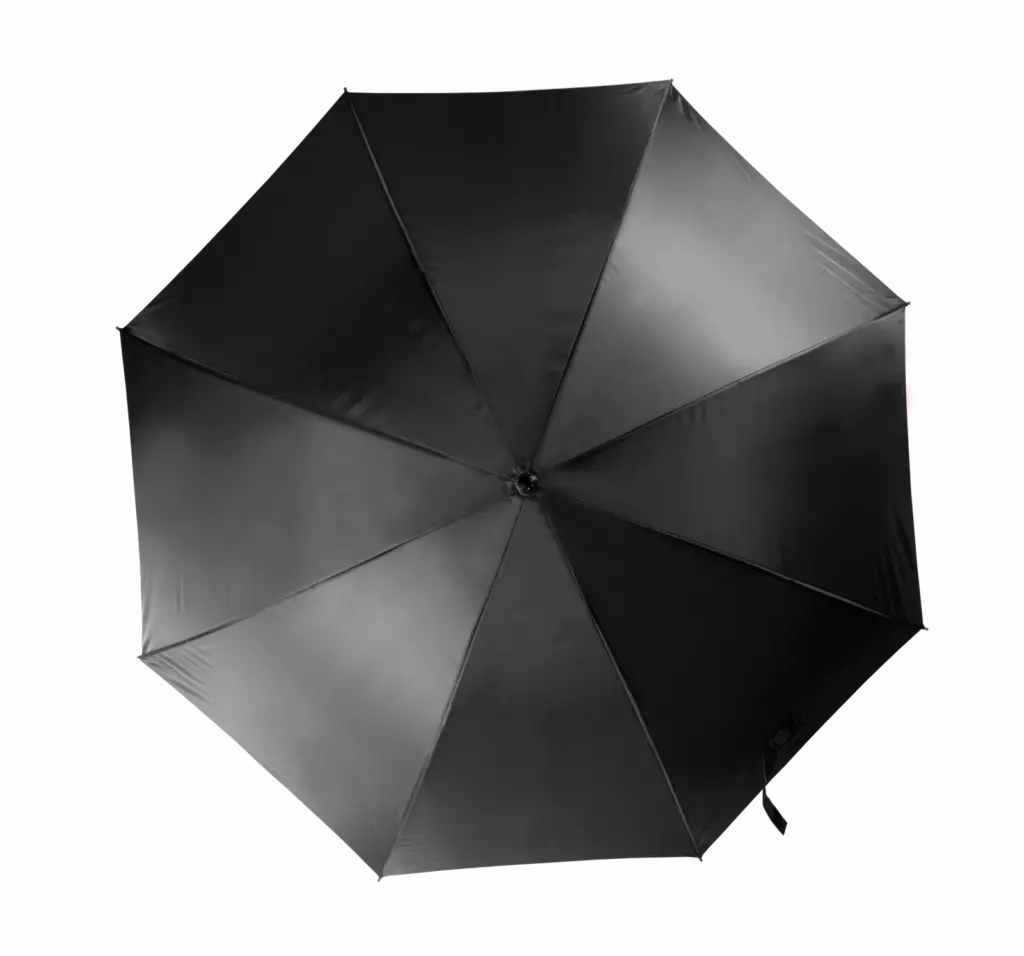 Automatische paraplu, black — productfoto 5