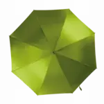 Automatische paraplu, burnt lime — productfoto 6