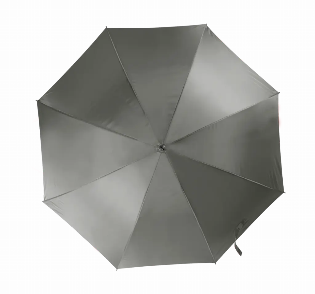 Automatische paraplu, slate grey — productfoto 8