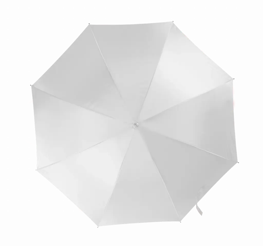Automatische paraplu, white — productfoto 9