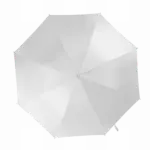 Automatische paraplu, white — productfoto 9