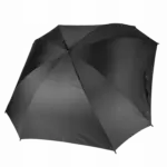Vierkante paraplu, black — productfoto 3