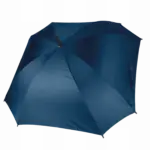 Vierkante paraplu, navy — productfoto 6