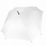 Vierkante paraplu, white — productfoto 8