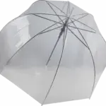 Transparante Paraplu, white — productfoto 4