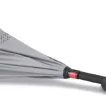 Omgekeerde, handenvrije paraplu — productfoto 4