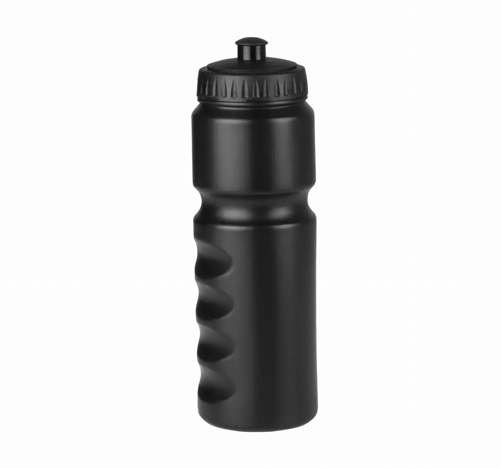 Sportbidon 750 Ml, black — productfoto 3