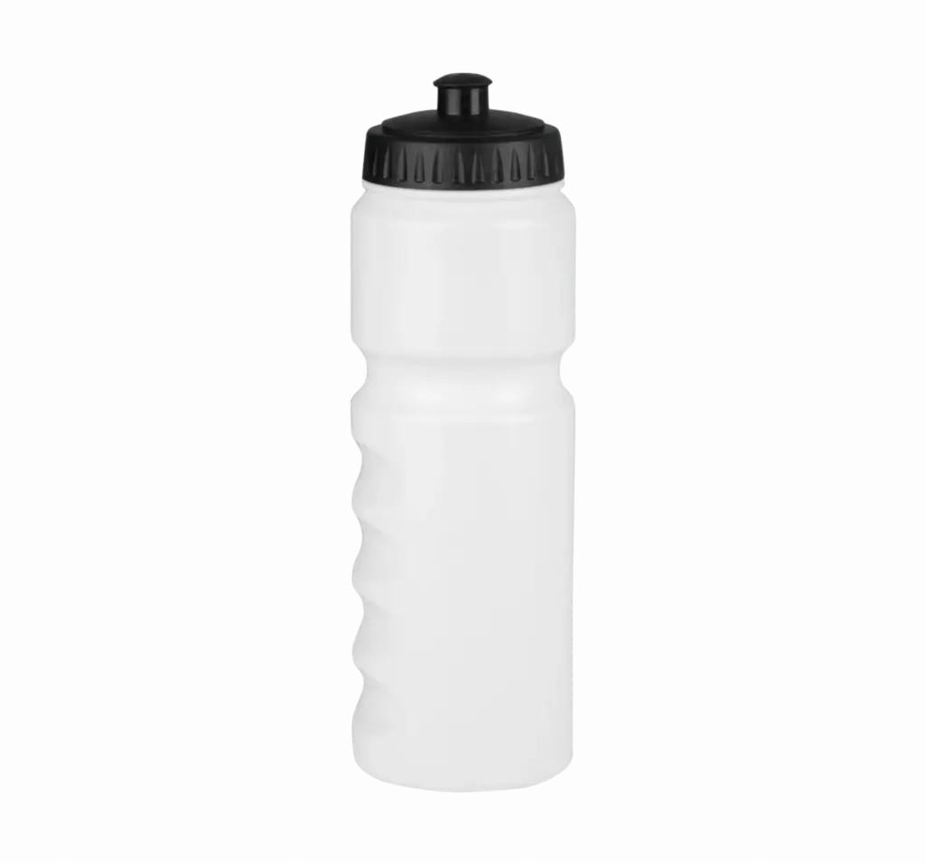 Sportbidon 750 Ml, white — productfoto 9