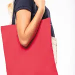 Shopper in drie kleuren-Origine France Garantie