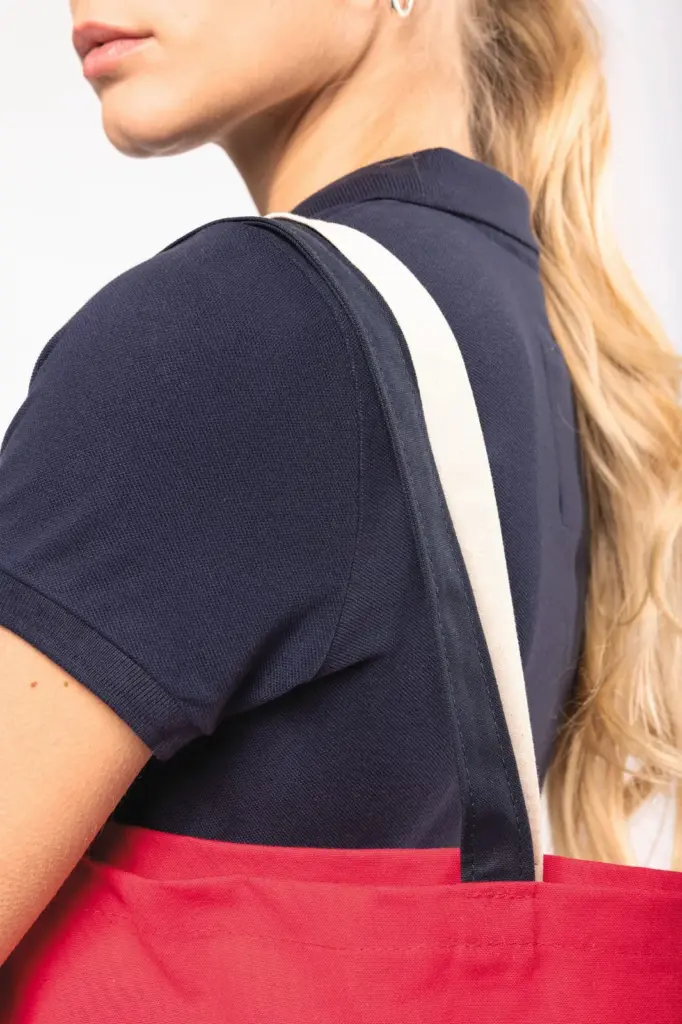 Shopper in drie kleuren-Origine France Garantie — productfoto 2