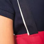 Shopper in drie kleuren-Origine France Garantie — productfoto 3