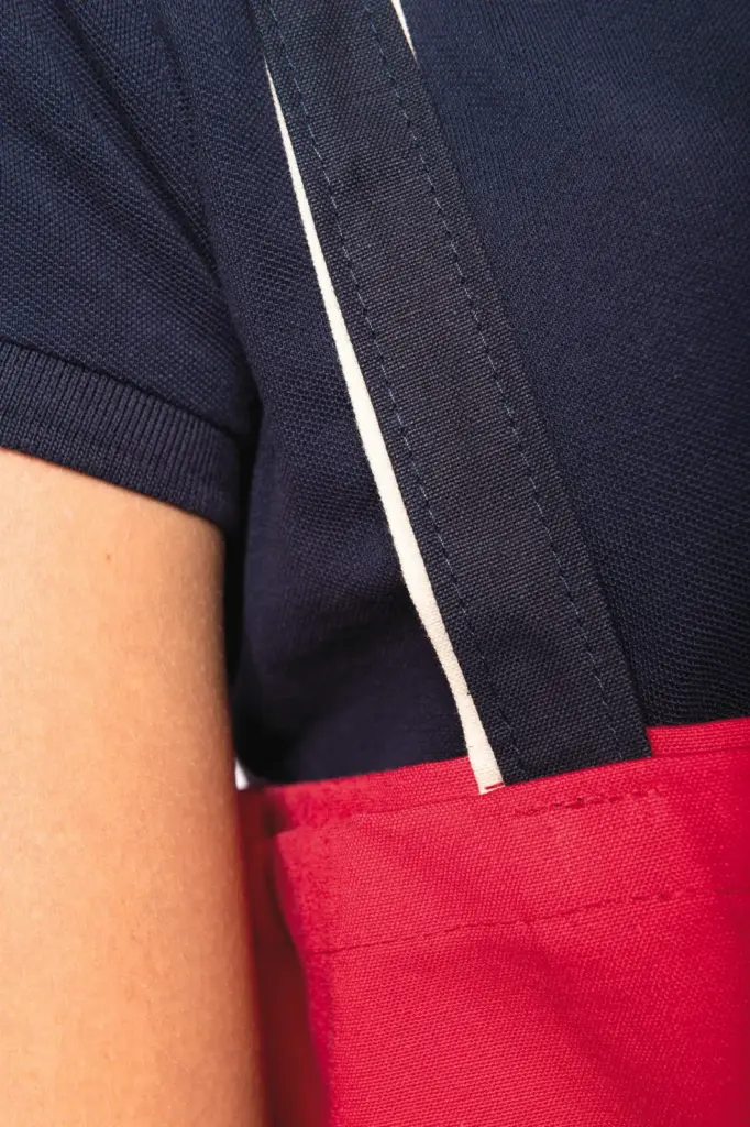 Shopper in drie kleuren-Origine France Garantie — productfoto 3