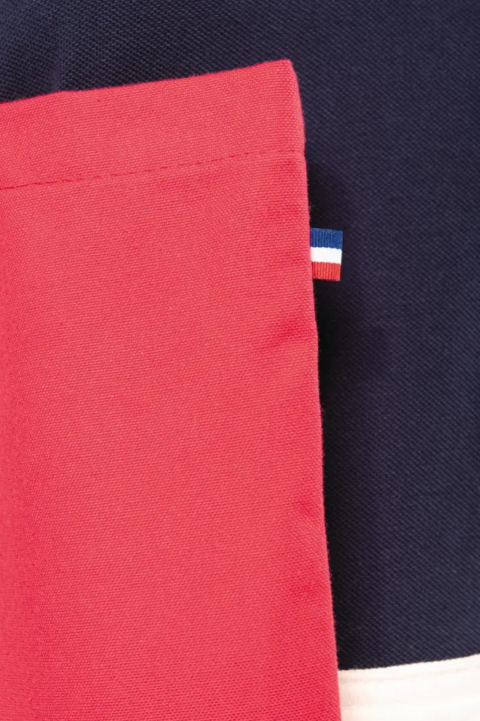 Shopper in drie kleuren-Origine France Garantie — productfoto 4