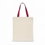 Shopper in drie kleuren-Origine France Garantie, natural — productfoto 8