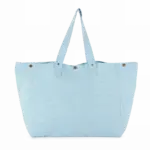 PS_KI3208_WASHEDDREAMBLUE - Katoenendraagtassen Shopper van verwassen katoen, washed dream blue — productfoto 18