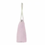 Totebag in marinestijl, washed parma pink — productfoto 11