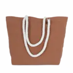 Totebag in marinestijl, washed sierra — productfoto 14