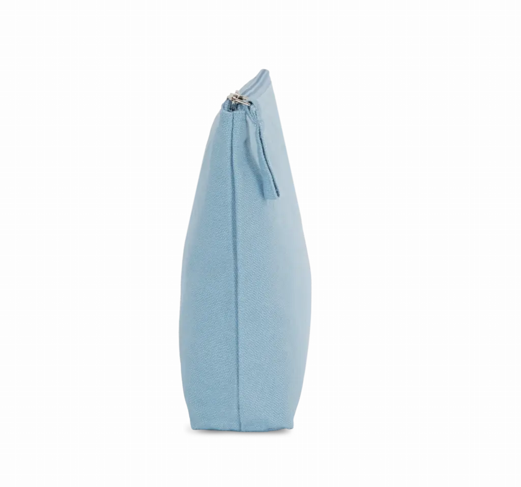 PS_KI3210-S_WASHEDDREAMBLUE - Hidalgo-werbeartikel Toilettas, washed dream blue — productfoto 3