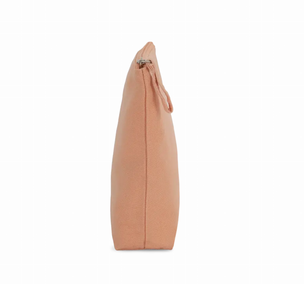 PS_KI3210-S_WASHEDLITPEACH - Hidalgo-werbeartikel Toilettas, washed lit peach — productfoto 5
