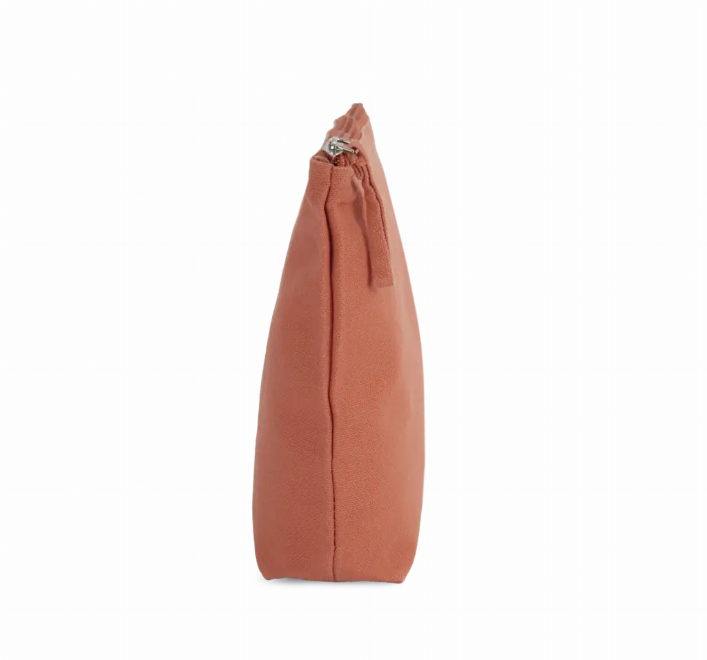 PS_KI3210-S_WASHEDTAWNYORANGE - Hidalgo-werbeartikel Toilettas, washed tawny orange — productfoto 12