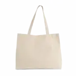 Grote 'evergreen' shopper, natural — productfoto 17