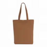 PS_KI3213_WASHEDCINNAMON - Katoenendraagtassen Shopper van verwassen katoen, washed cinnamon — productfoto 7