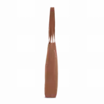 Shopper van verwassen katoen, washed russet — productfoto 10