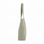 PS_KI3214-S_WASHEDGREENCLAY - Hidalgo-werbeartikel Grote shopper met zijzak, washed green clay — productfoto 7