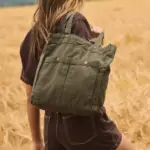 Tas met dubbel voorvak — productfoto 2