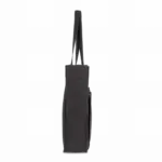 Tas met dubbel voorvak, washed black — productfoto 5