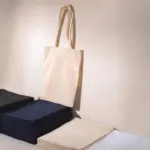 Shopper met lange hengsels — productfoto 4