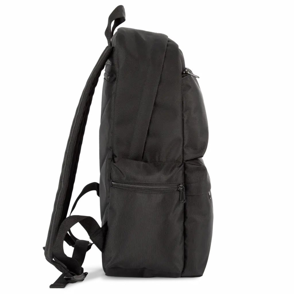 PS_KI5105-S_BLACK - Hidalgo Business rugzak Kialma by K-loop, black — productfoto 3
