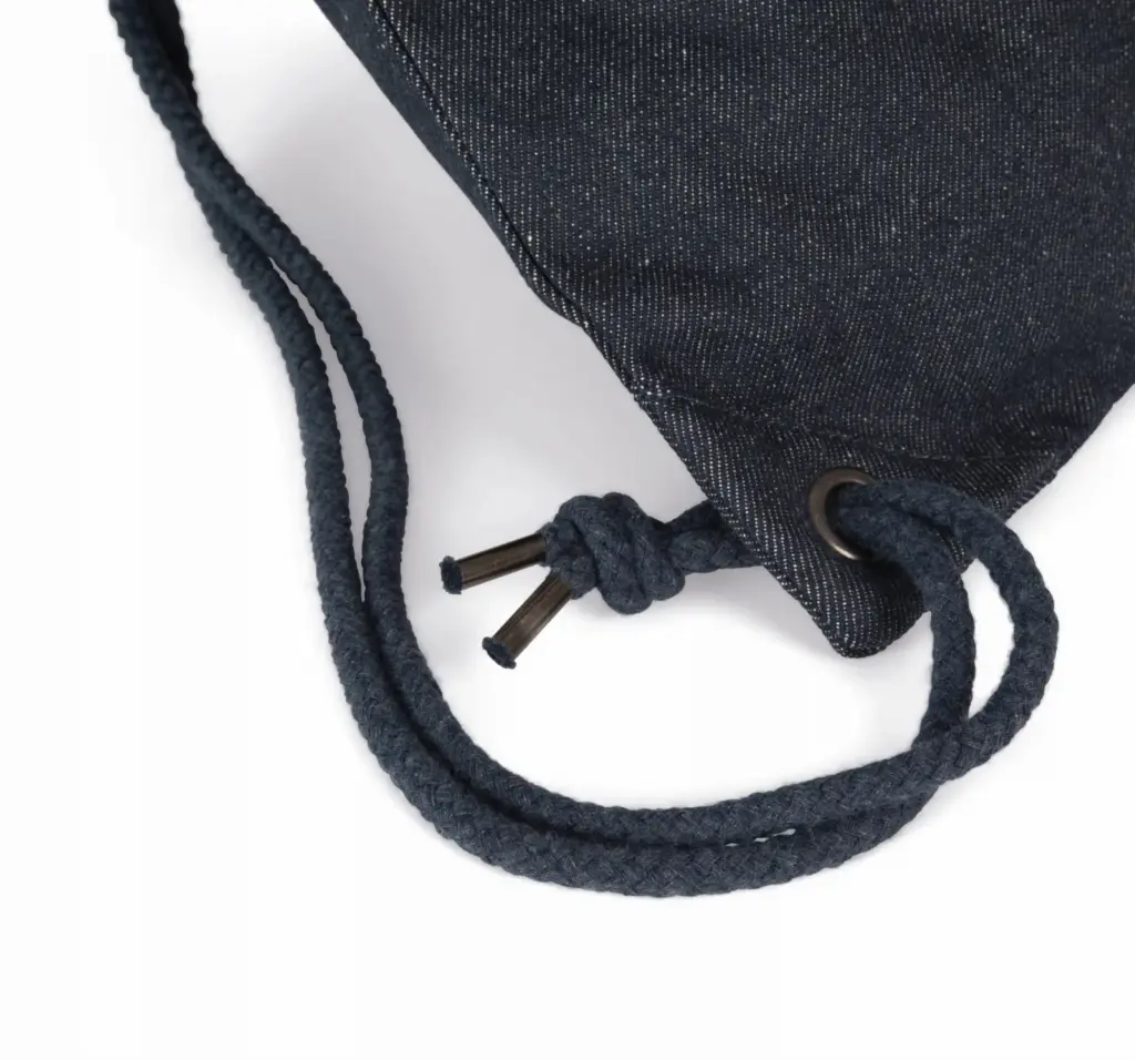 Rugzak van denim — productfoto 2