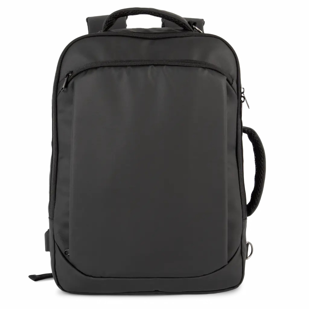 Laptop Backpack KI5110 Printed 15 inch Recycled One-size — product photo 3