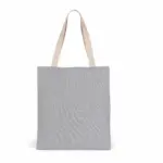 KI5203-4_2021 - Katoenendraagtassen Gerecyclede shopper
